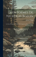 Deux poemes de Nicholas bozon