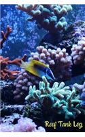 Reef Tank Log