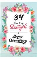 34 Years Sober