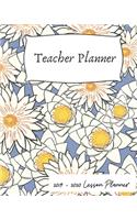 Teacher Planner; 2019-2020 Lesson Planner