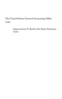 Opportunities To Reduce Fee-Basis Pharmacy Costs