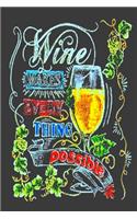 Wine Makes Every Thing Possible