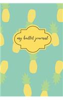 My Bullet Journal