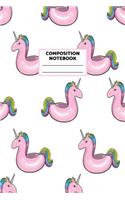 Composition Notebook