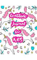 Gratitude Journal for Kids