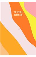 Travel Notes