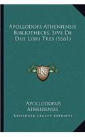 Apollodori Atheniensis Bibliotheces, Sive de Diis Libri Tres (1661)