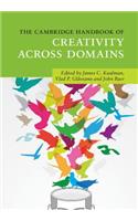 Cambridge Handbook of Creativity Across Domains