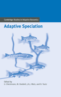 Adaptive Speciation