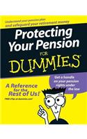 Protecting Your Pension For Dummies