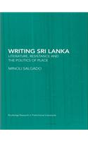 Writing Sri Lanka