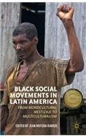 Black Social Movements in Latin America