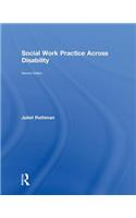 Social Work Practice Across Disability