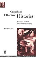 Critical And Effective Histories