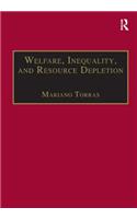 Welfare, Inequality, and Resource Depletion