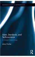 Islam, Standards, and Technoscience