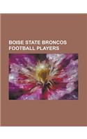 Boise State Broncos Football Bowl Games