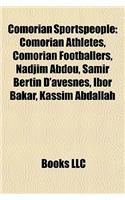 Comorian Sportspeople