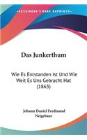 Junkerthum