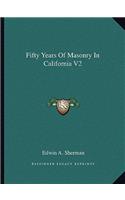 Fifty Years of Masonry in California V2