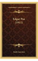 Edgar Poe (1911)