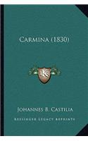 Carmina (1830)