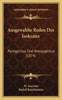 Ausgewahlte Reden Des Isokrates