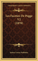 Les Faceties De Pogge V2 (1878)