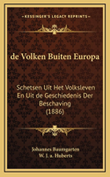 de Volken Buiten Europa