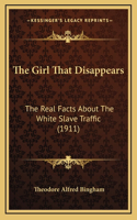 The Girl That Disappears