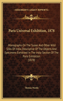 Paris Universal Exhibition, 1878