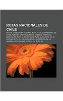 Rutas Nacionales de Chile