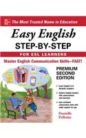 Easy English Step-by-Step for ESL Learners, Second Edition