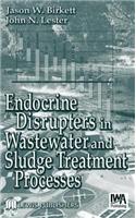 Endocrine Disrupters in Wastewater and Sludge Treatment Processes