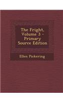 Fright, Volume 3