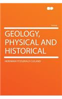 Geology, Physical and Historical