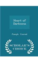 Heart of Darkness - Scholar's Choice Edition