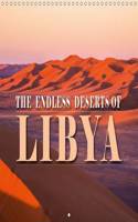 The endless deserts of Libya 2016