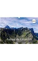 Autour de Grenoble 2018