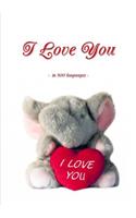 I Love You
