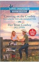 Counting on the Cowboy & Her Texas Cowboy