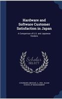 Hardware and Software Customer Satisfaction in Japan