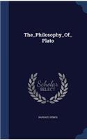 The_philosophy_of_plato