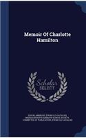 Memoir Of Charlotte Hamilton