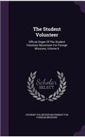 Student Volunteer
