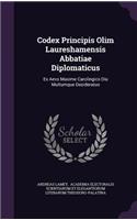 Codex Principis Olim Laureshamensis Abbatiae Diplomaticus