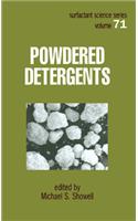 Powdered Detergents