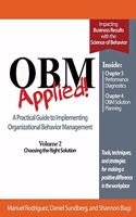OBM Applied! Volume 2