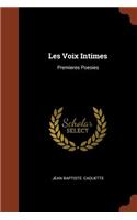 Les Voix Intimes