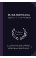 The All-American Canal